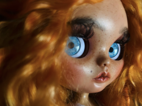 Blythe ooak custom doll,Blythe doll